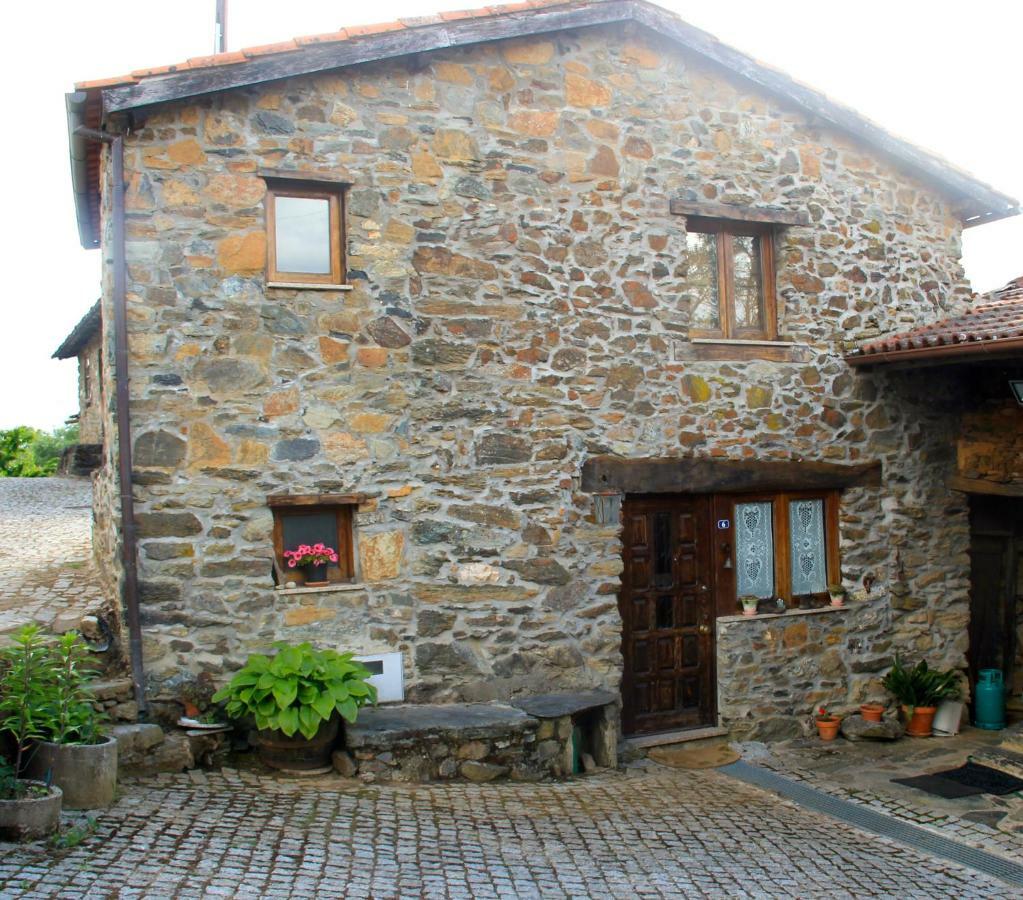 Casa Da Barriada I Bragance Extérieur photo